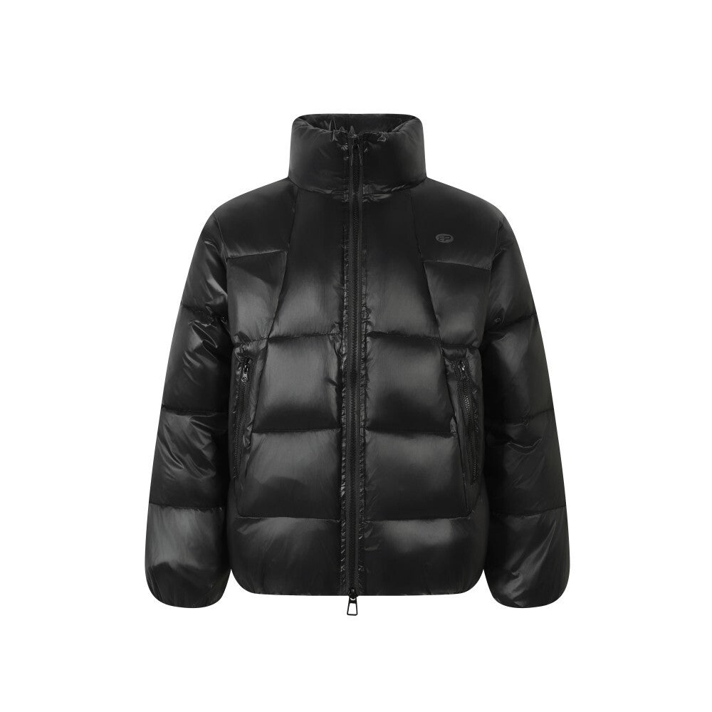 3-6-5.shop Classic Nylon Puffer Jacket
