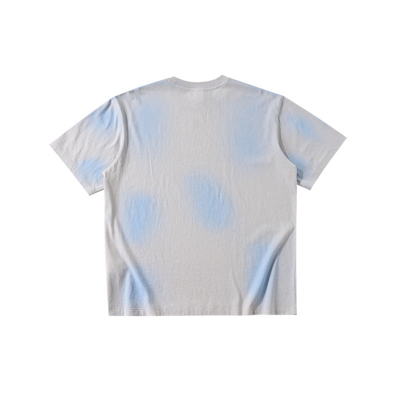 3-6-5.shop Vintage Spray Dyed Tee