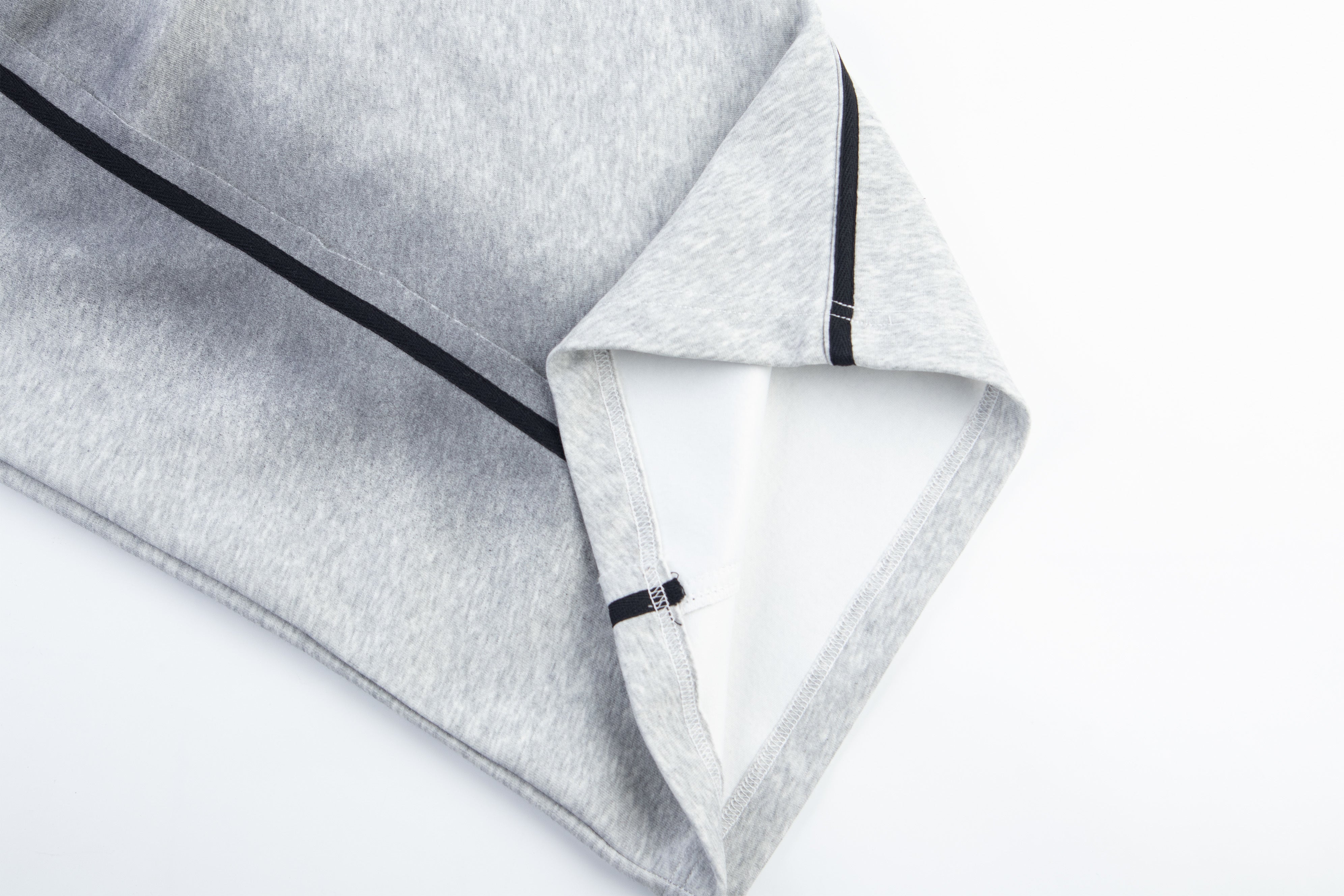 3-6-5.shop Curved Panel Sweatpants