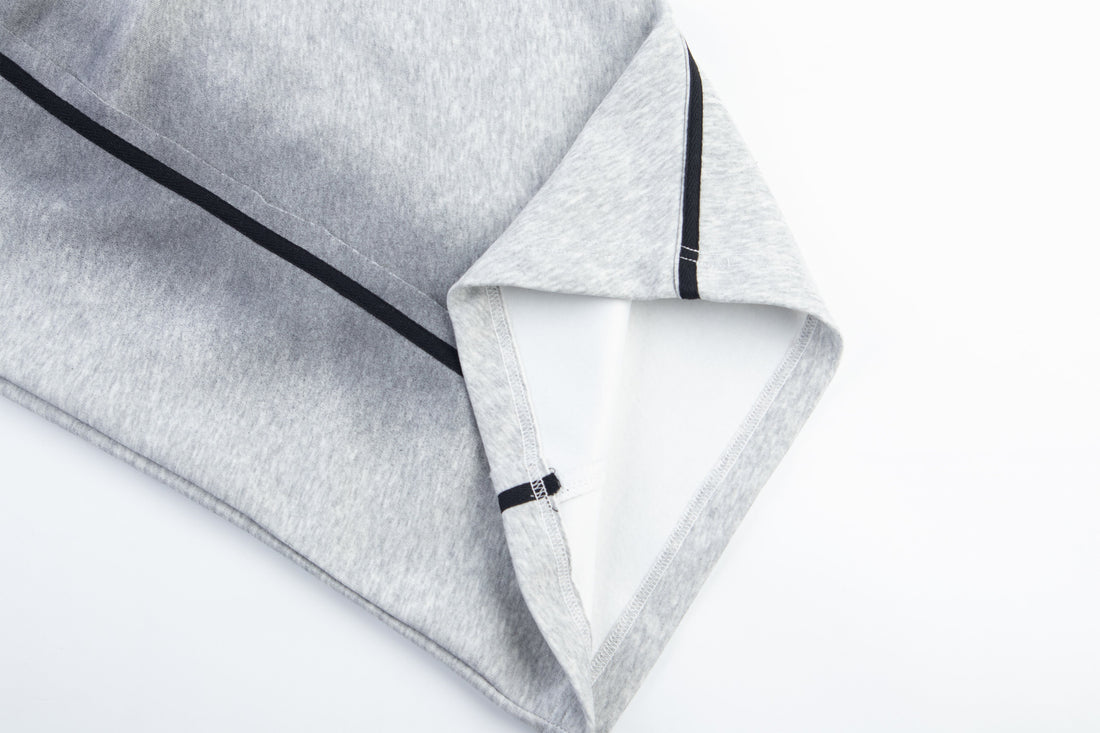 3-6-5.shop Curved Panel Sweatpants