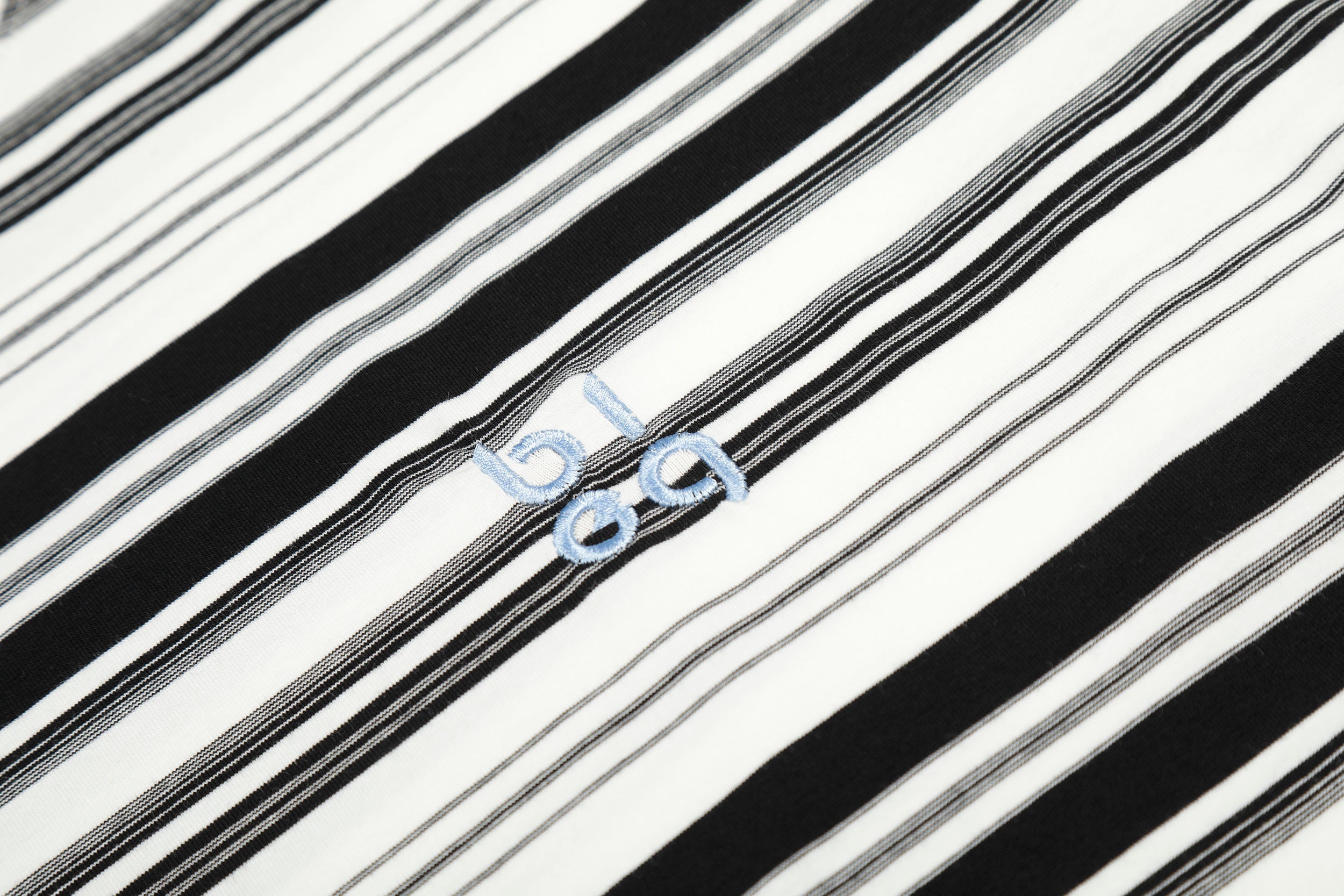 3-6-5.shop Striped Long Sleeve Tee