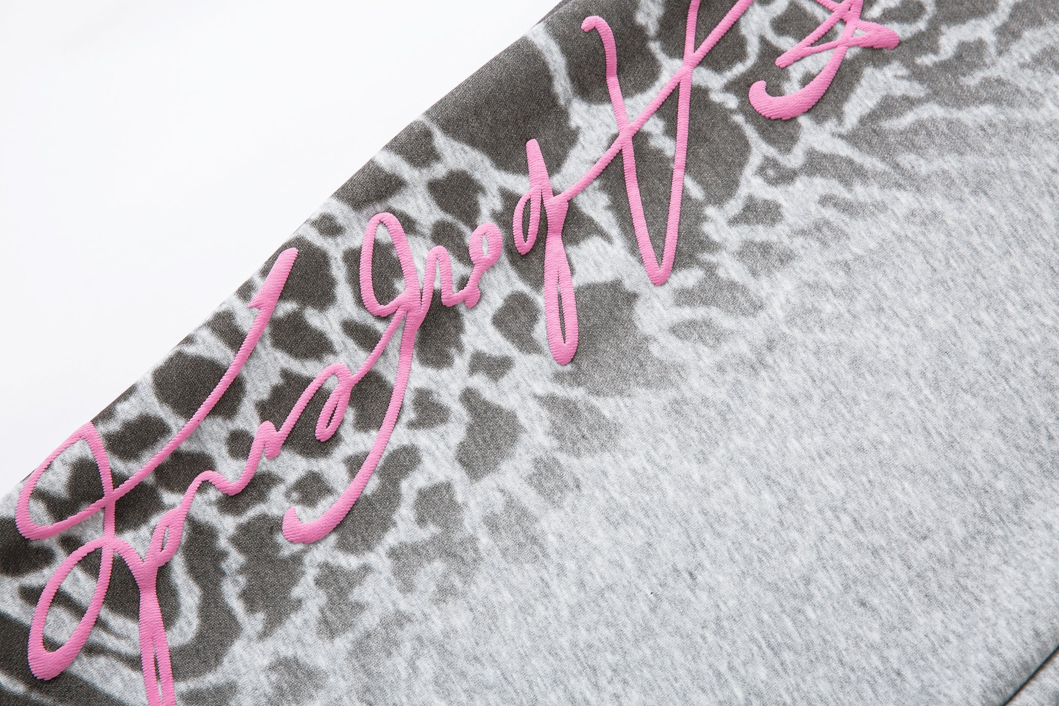 3-6-5.shop Leopard Gradient Sweatpants