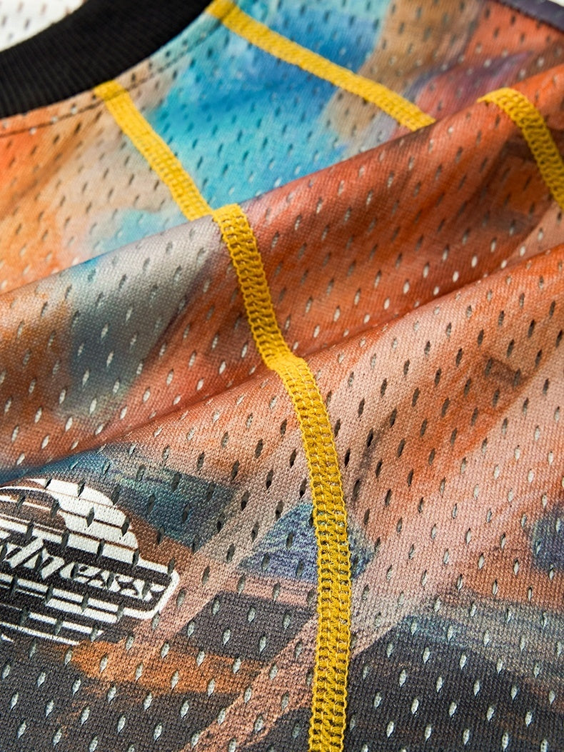 3-6-5.shop Rapidness Racing Mesh Jersey