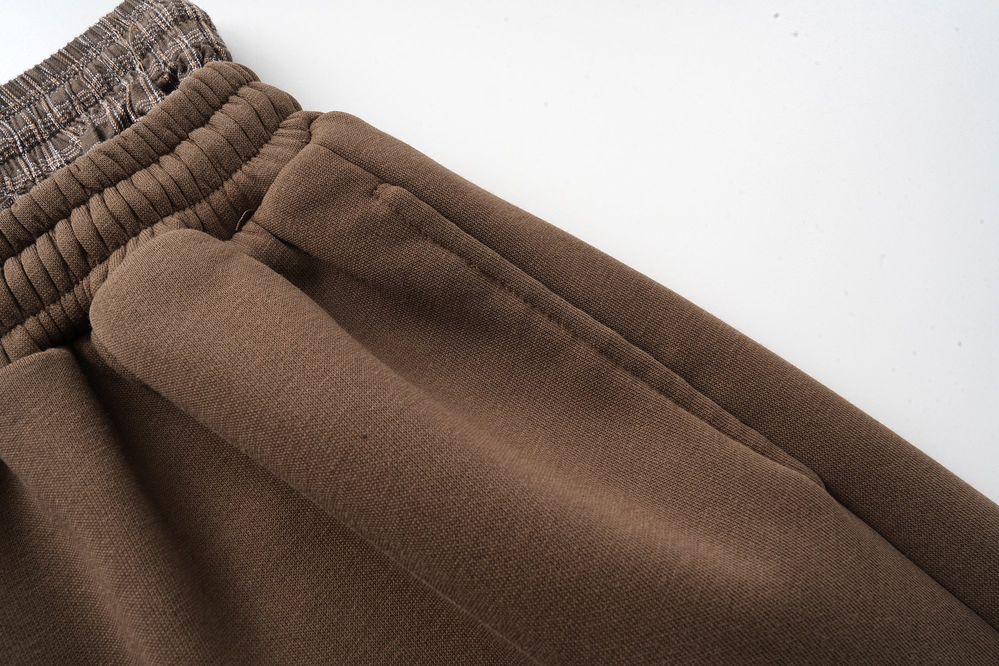 3-6-5.shop Vintage Fade Wide-Leg Sweatpants