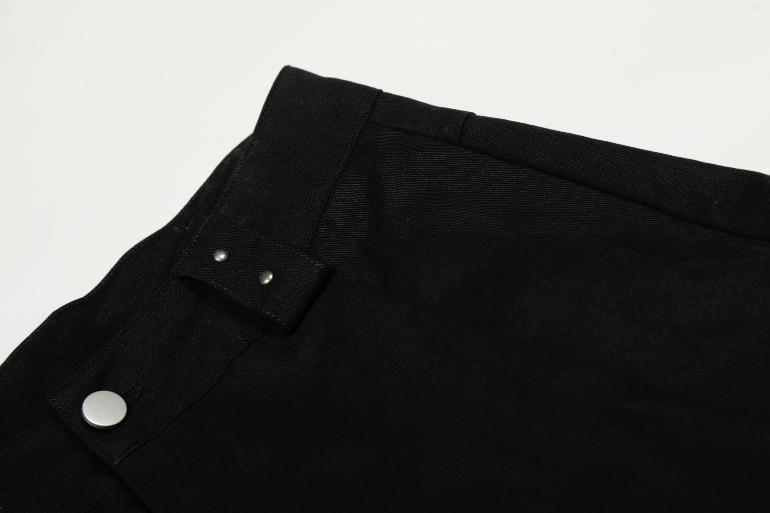 3-6-5.shop Studded Utility Wide-Leg Pants