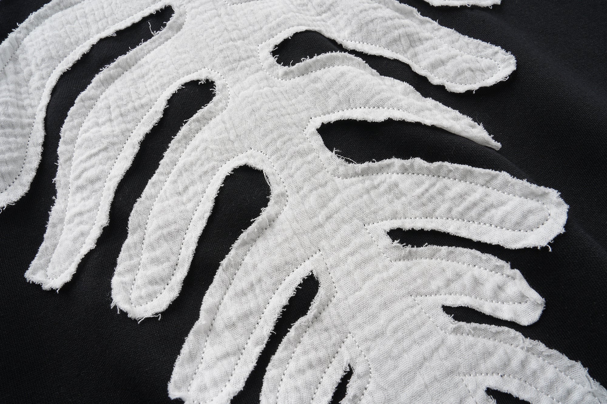 3-6-5.shop Skeleton Zip-Up Hoodie