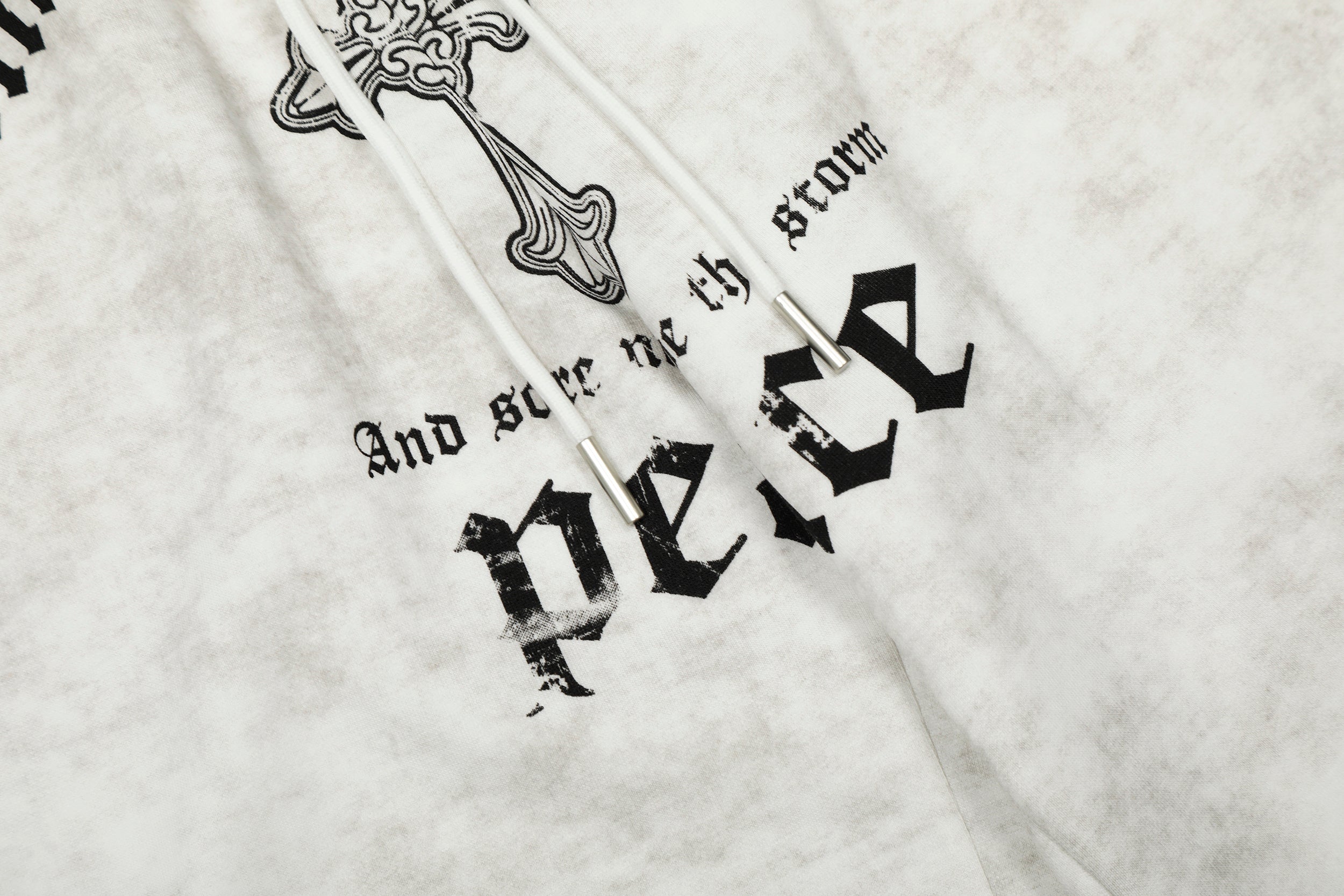 3-6-5.shop Vintage Graphic Sweatpants