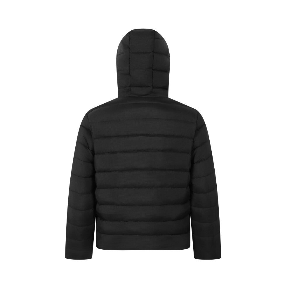3-6-5.shop Minimalist Nylon Puffer Jacket