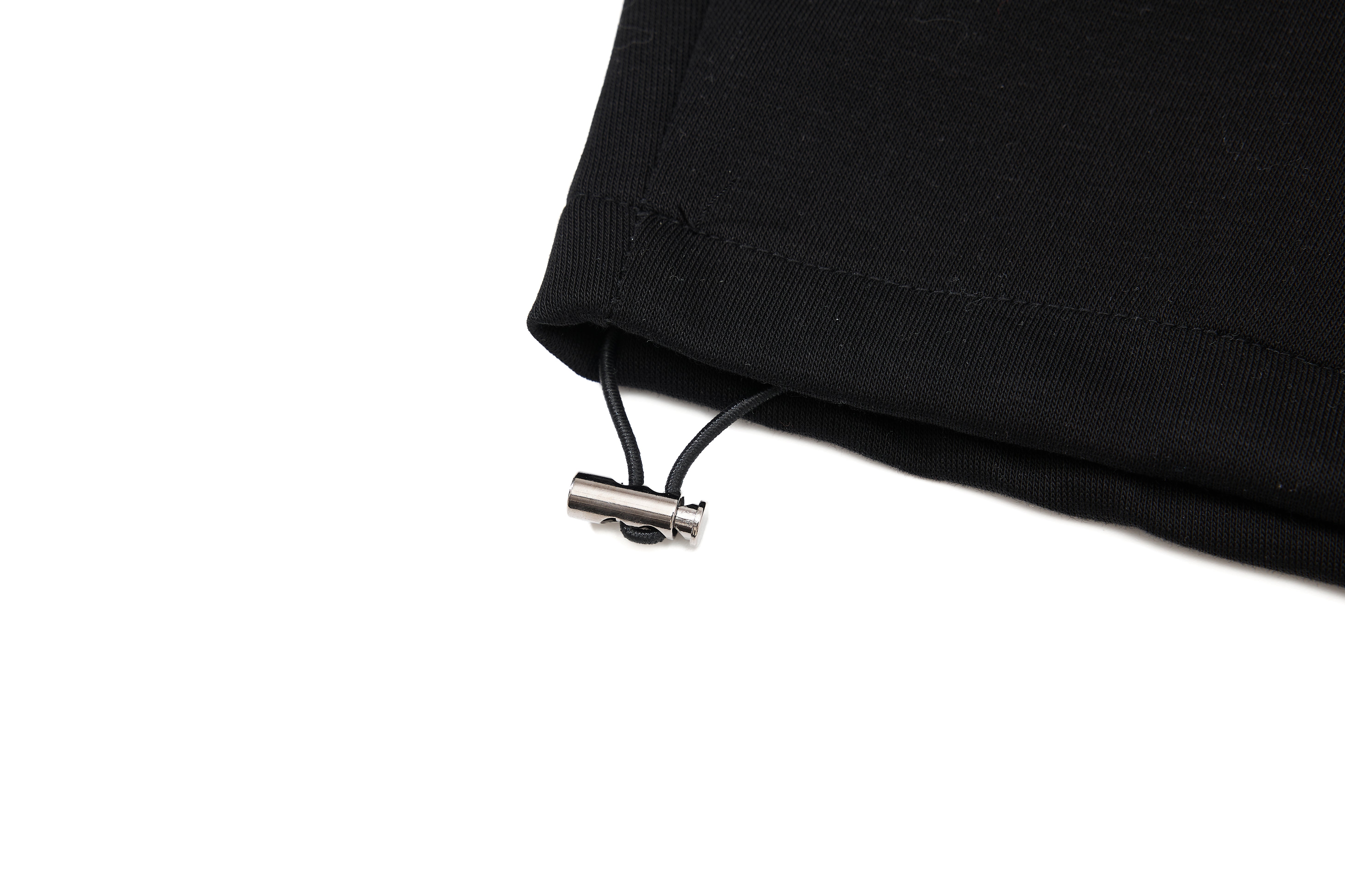 3-6-5.shop Script Wide-Leg Sweatpants