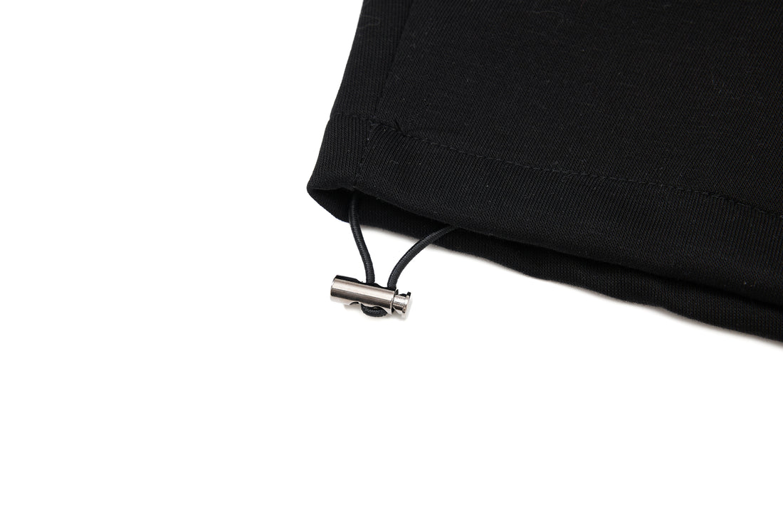 3-6-5.shop Script Wide-Leg Sweatpants