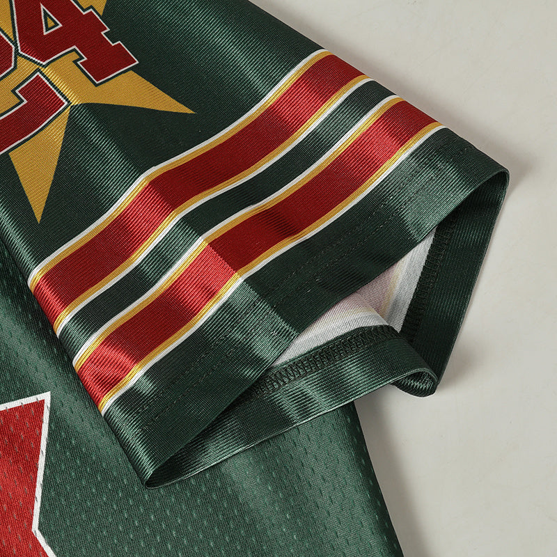 Omirad Helmet Graphic Performance Jersey