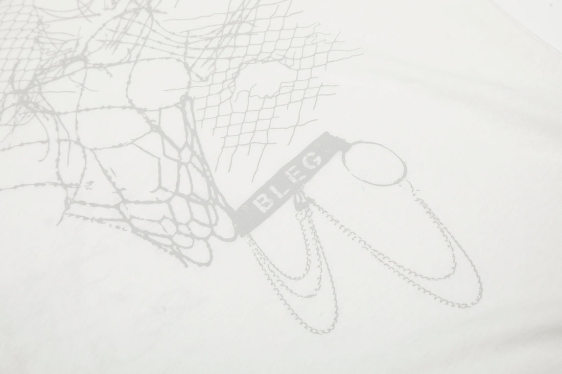 3-6-5.shop Graphic Long Sleeve Tee