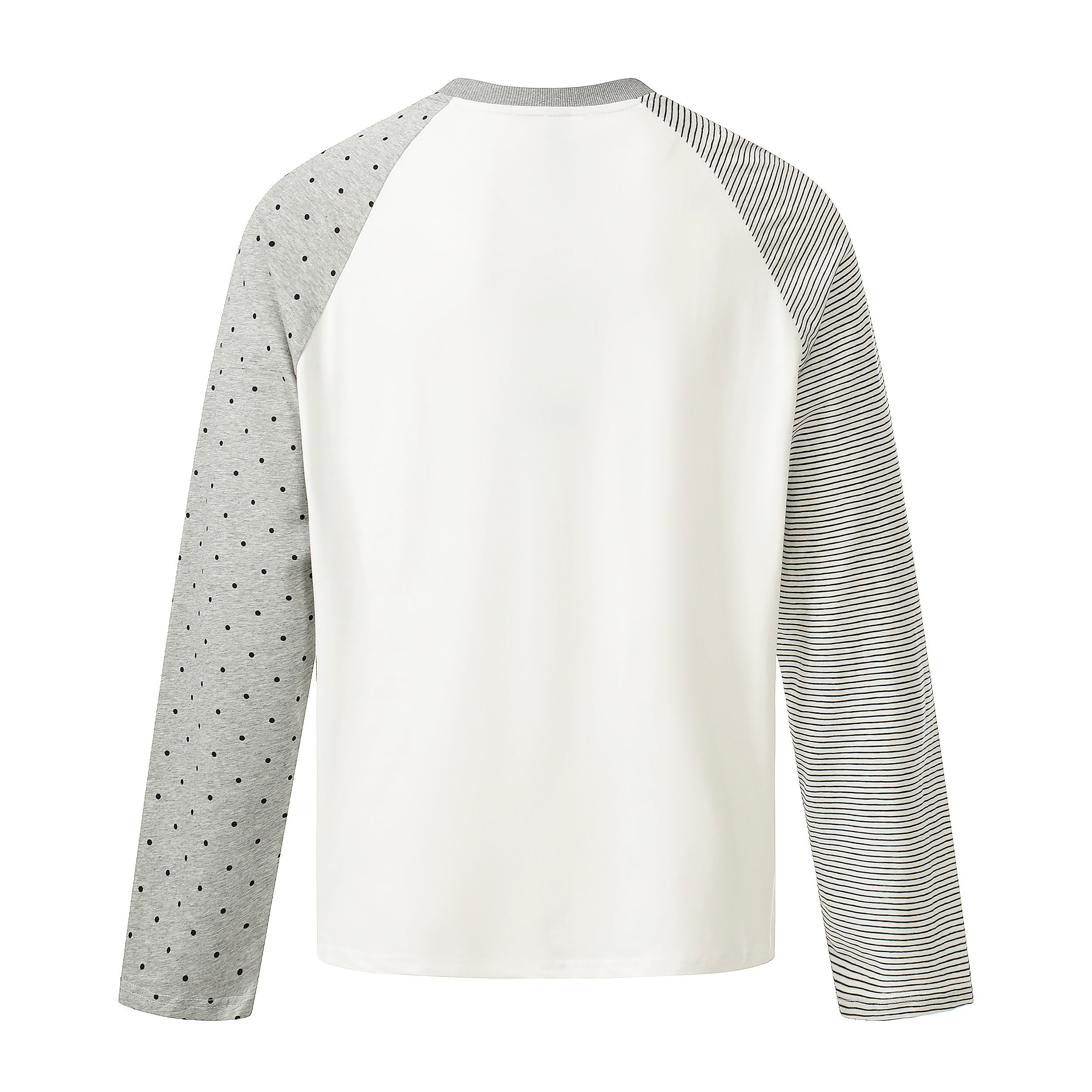 3-6-5.shop Raglan Long Sleeve Tee