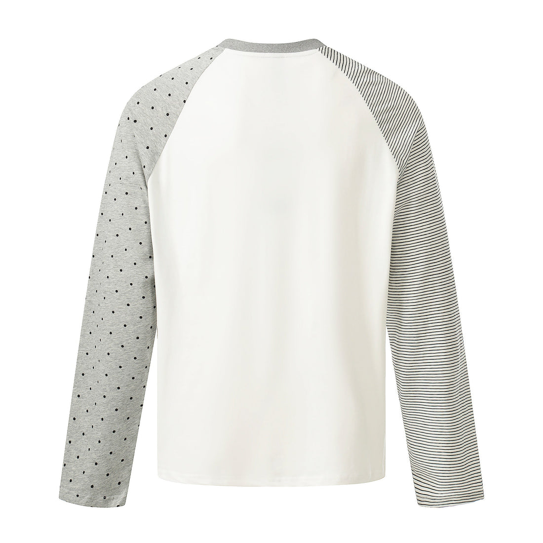 3-6-5.shop Raglan Long Sleeve Tee