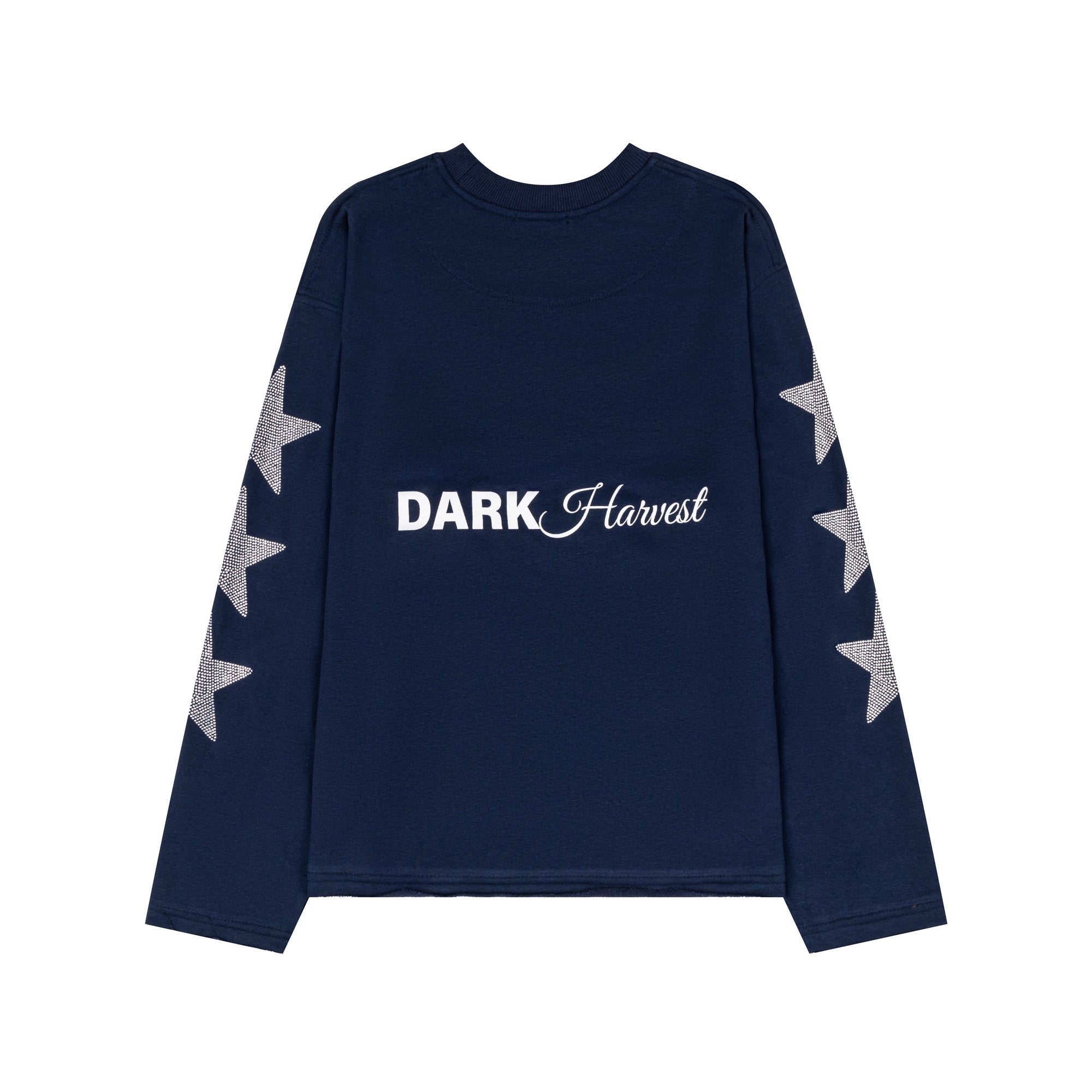3-6-5.shop Dark Harvest Long Sleeve Tee