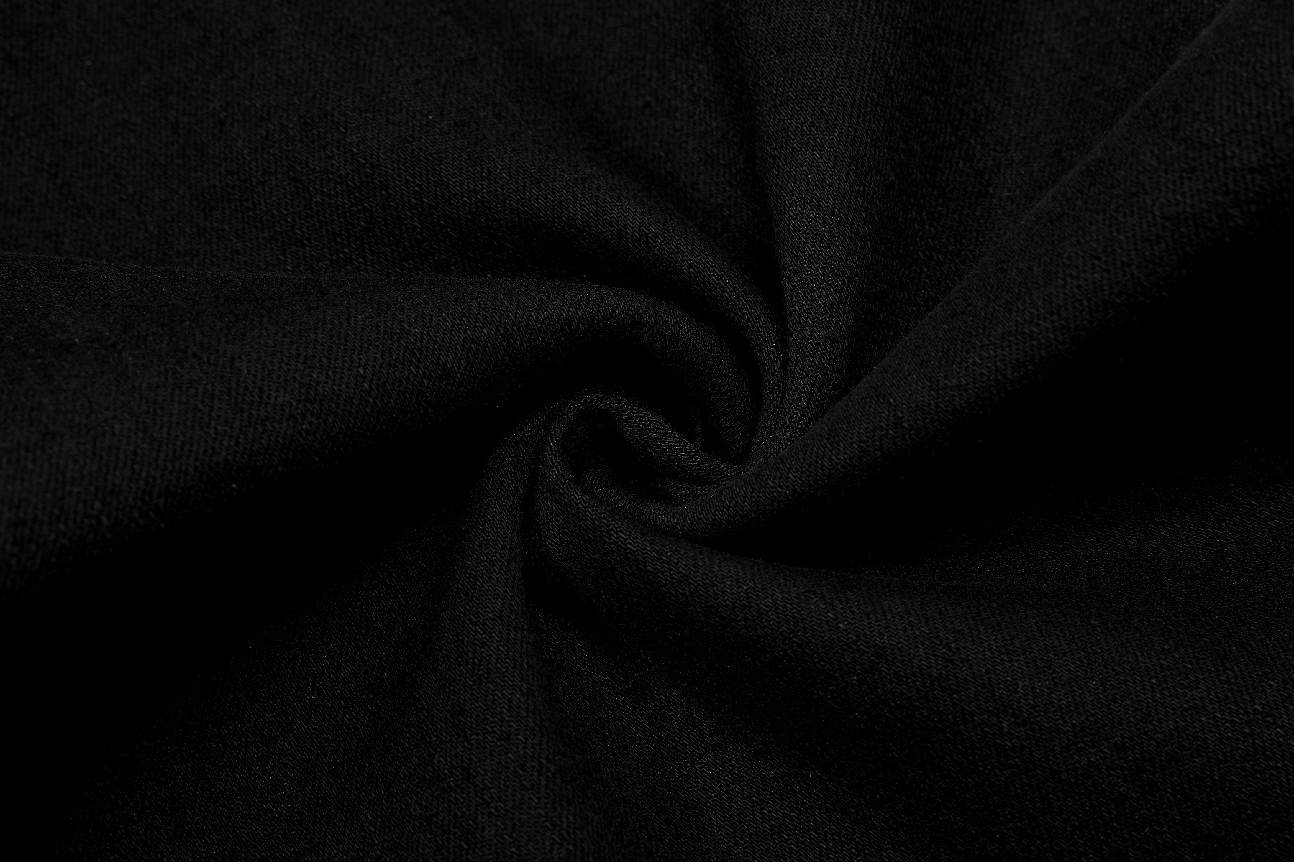 3-6-5.shop Zipper Detail Flared Pants