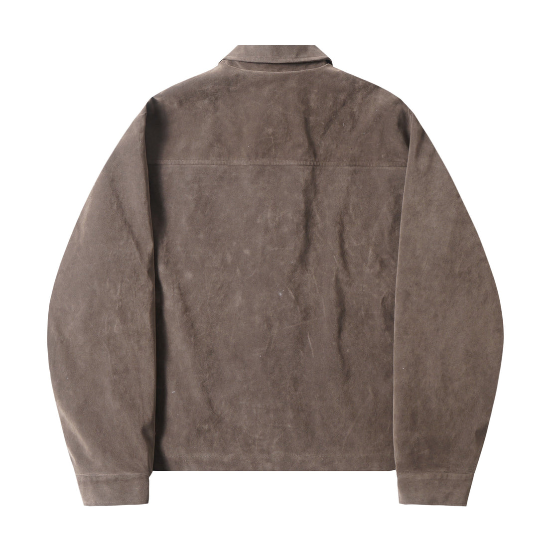 3-6-5.shop Vintage Toggle Zip Jacket