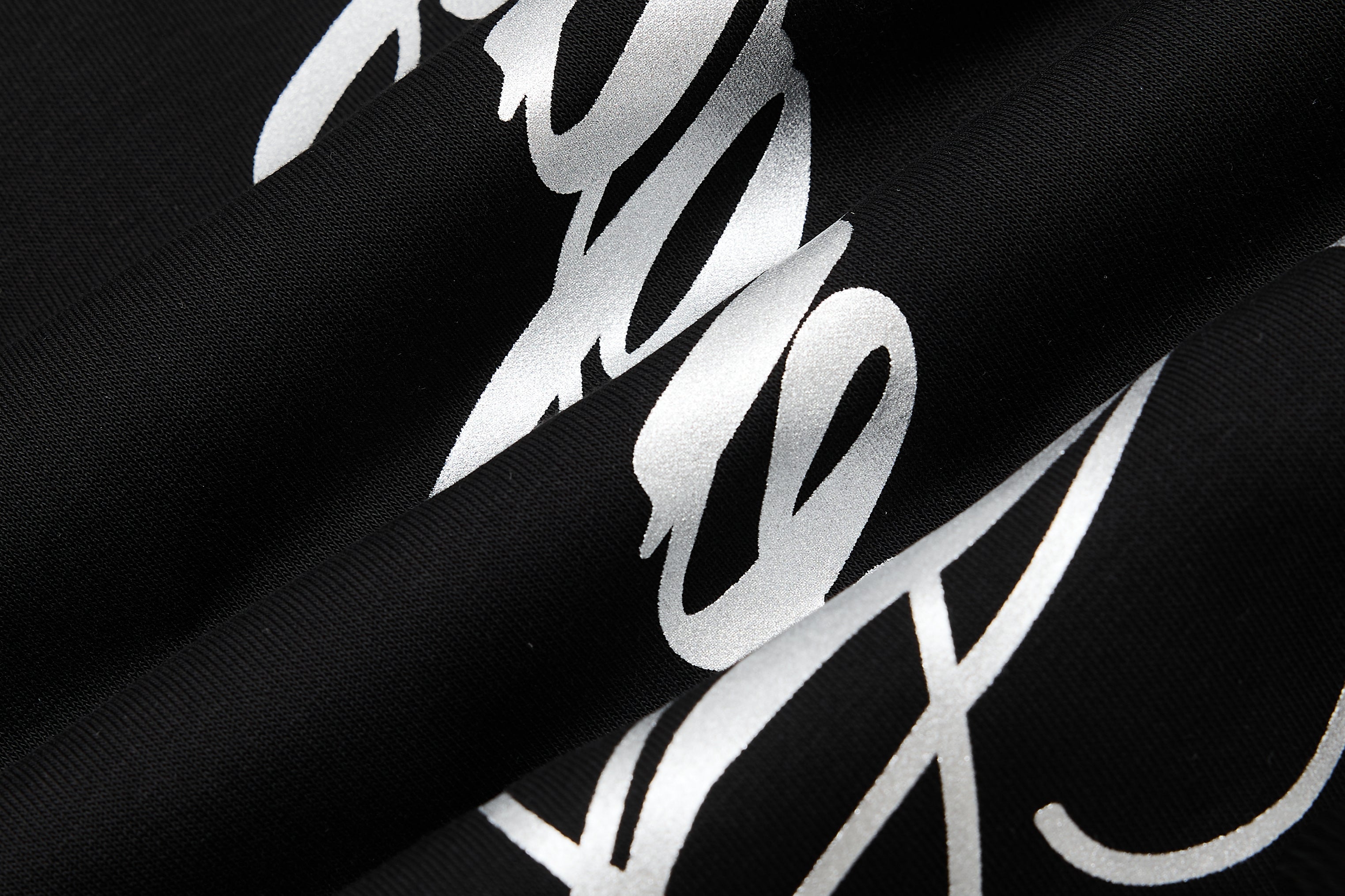 3-6-5.shop Script Wide-Leg Sweatpants