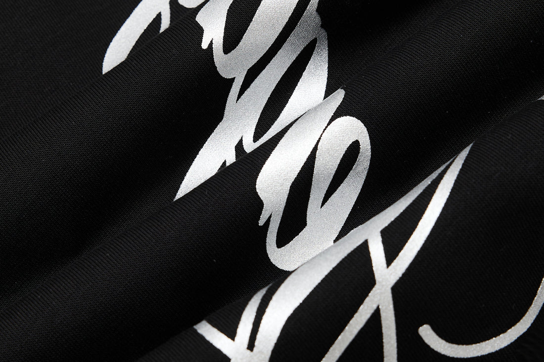 3-6-5.shop Script Wide-Leg Sweatpants