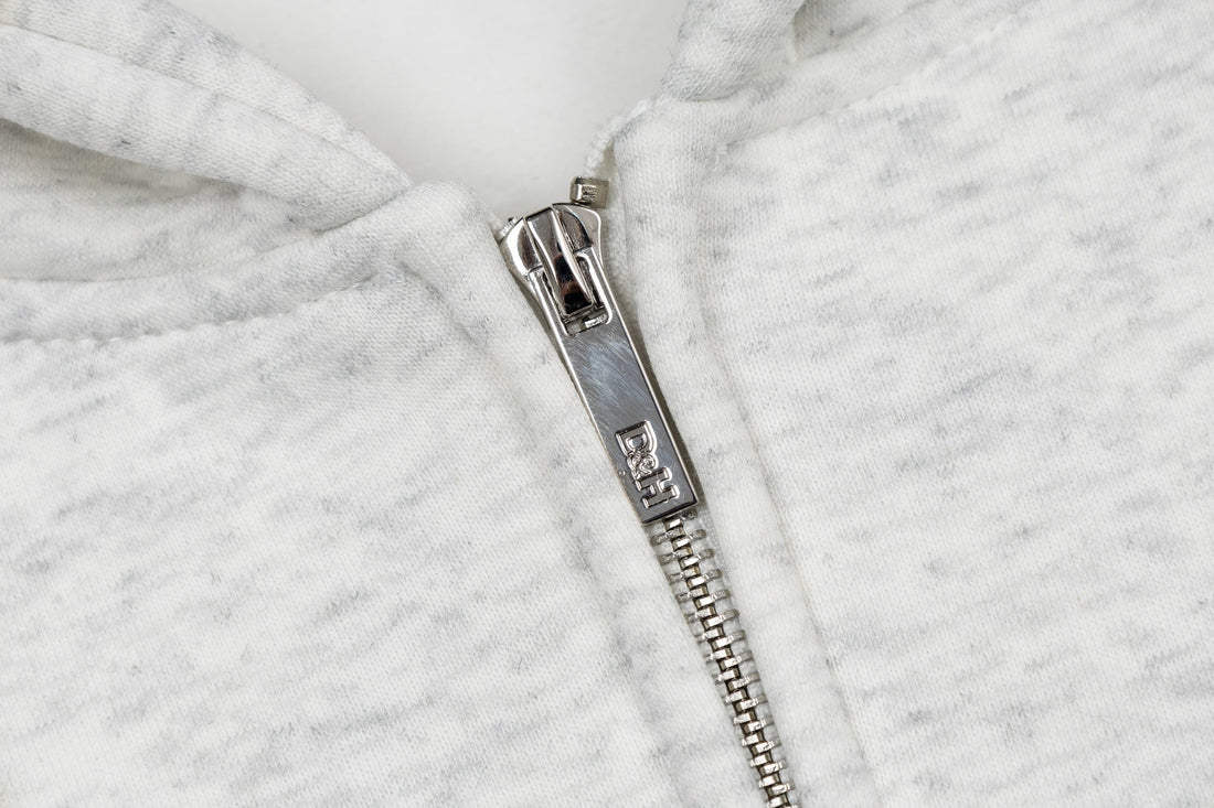 3-6-5.shop Dark Harvest Zip Hoodie (Fleece-Lined)