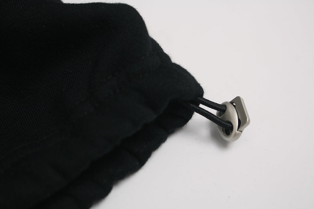 3-6-5.shop Fleece-Lined Glitter Star Wide-Leg Sweatpants