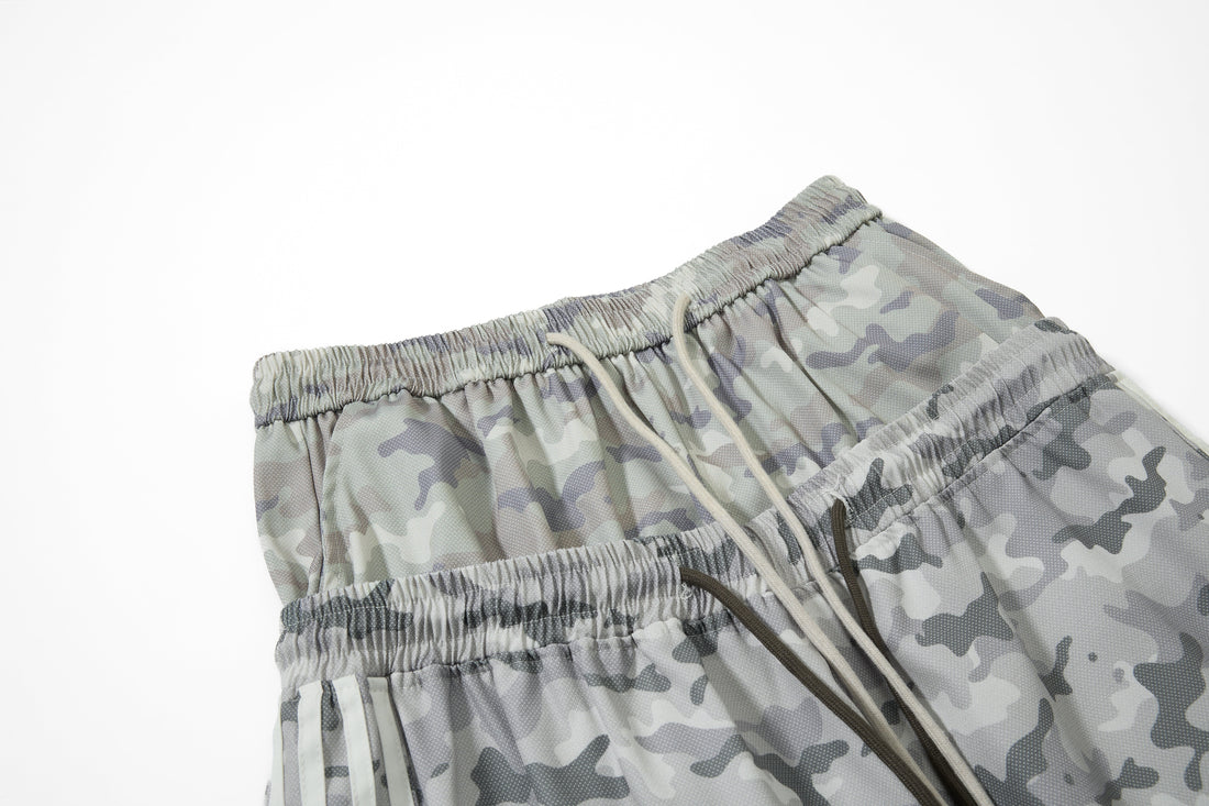 3-6-5.shop Camo Mesh Track Pants
