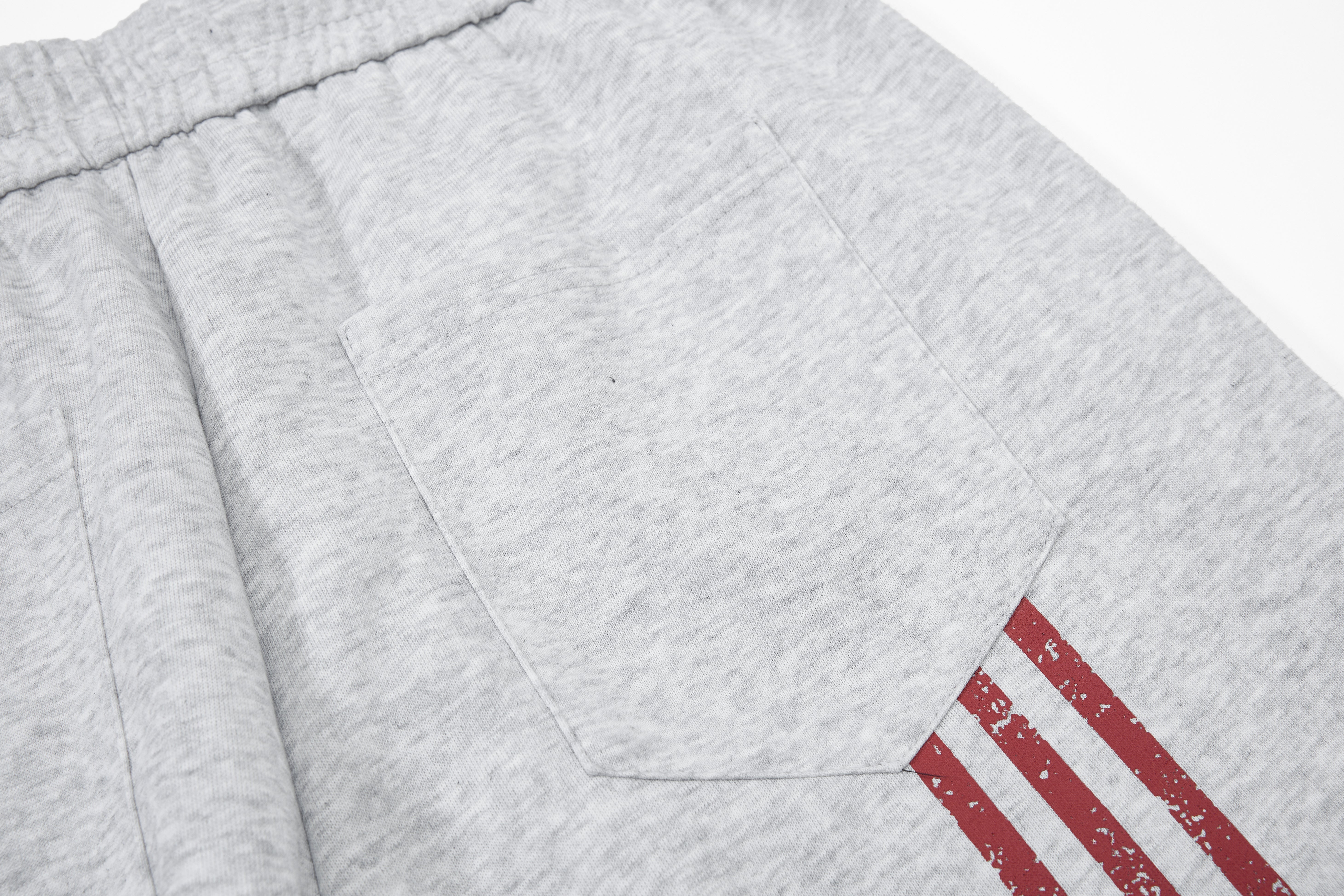 3-6-5.shop Vintage Star Wide-Leg Sweatpants