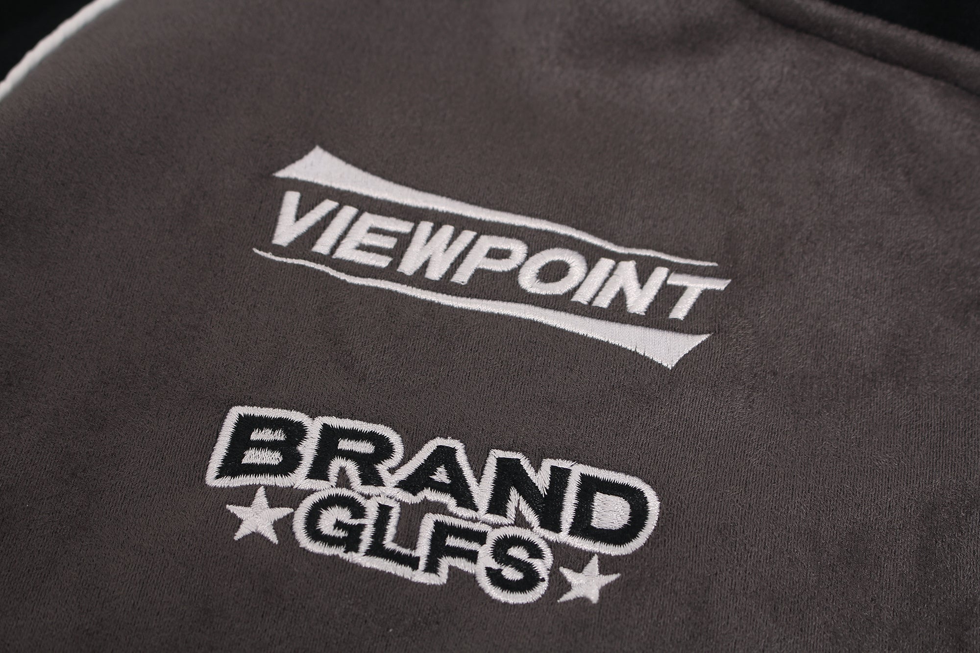 3-6-5.shop Racing Panel Track Jacket