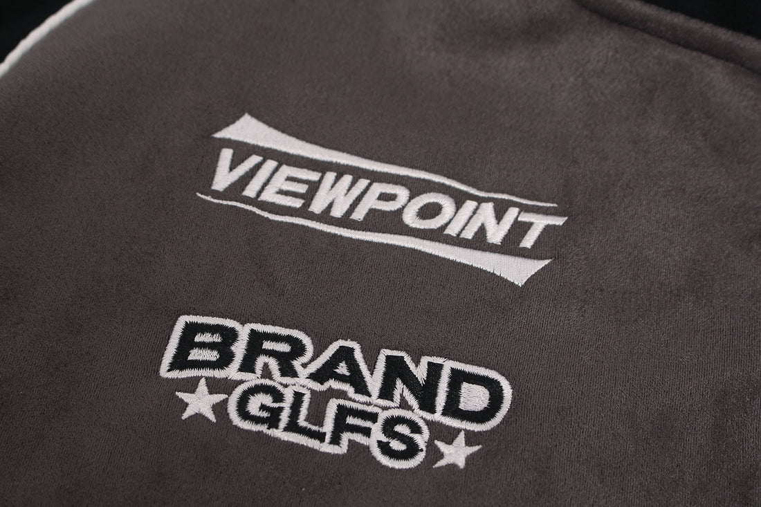 3-6-5.shop Racing Panel Track Jacket
