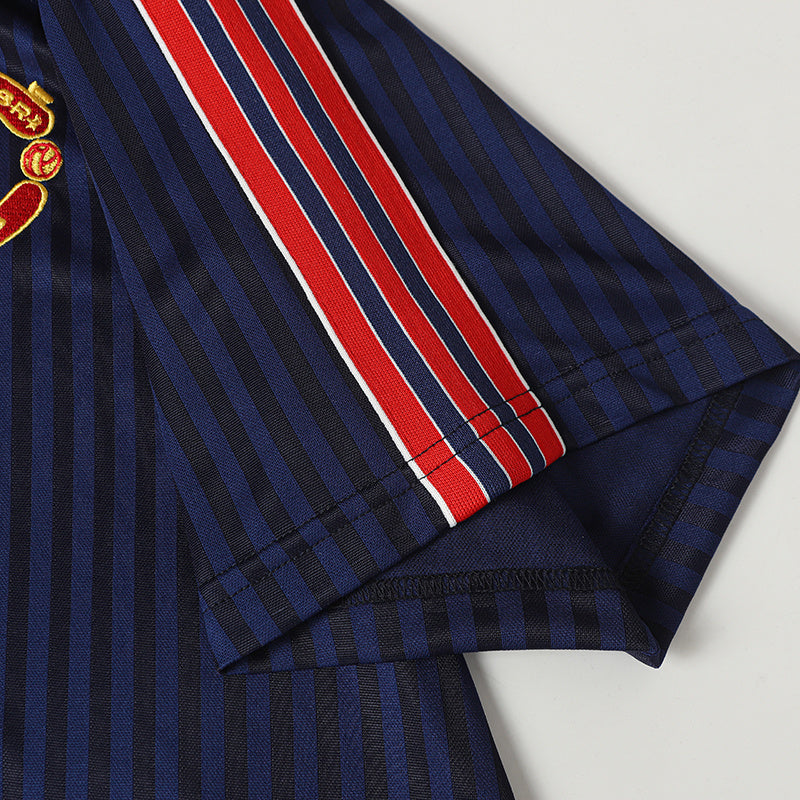 3-6-5.shop Sports Club Performance Polo Jersey