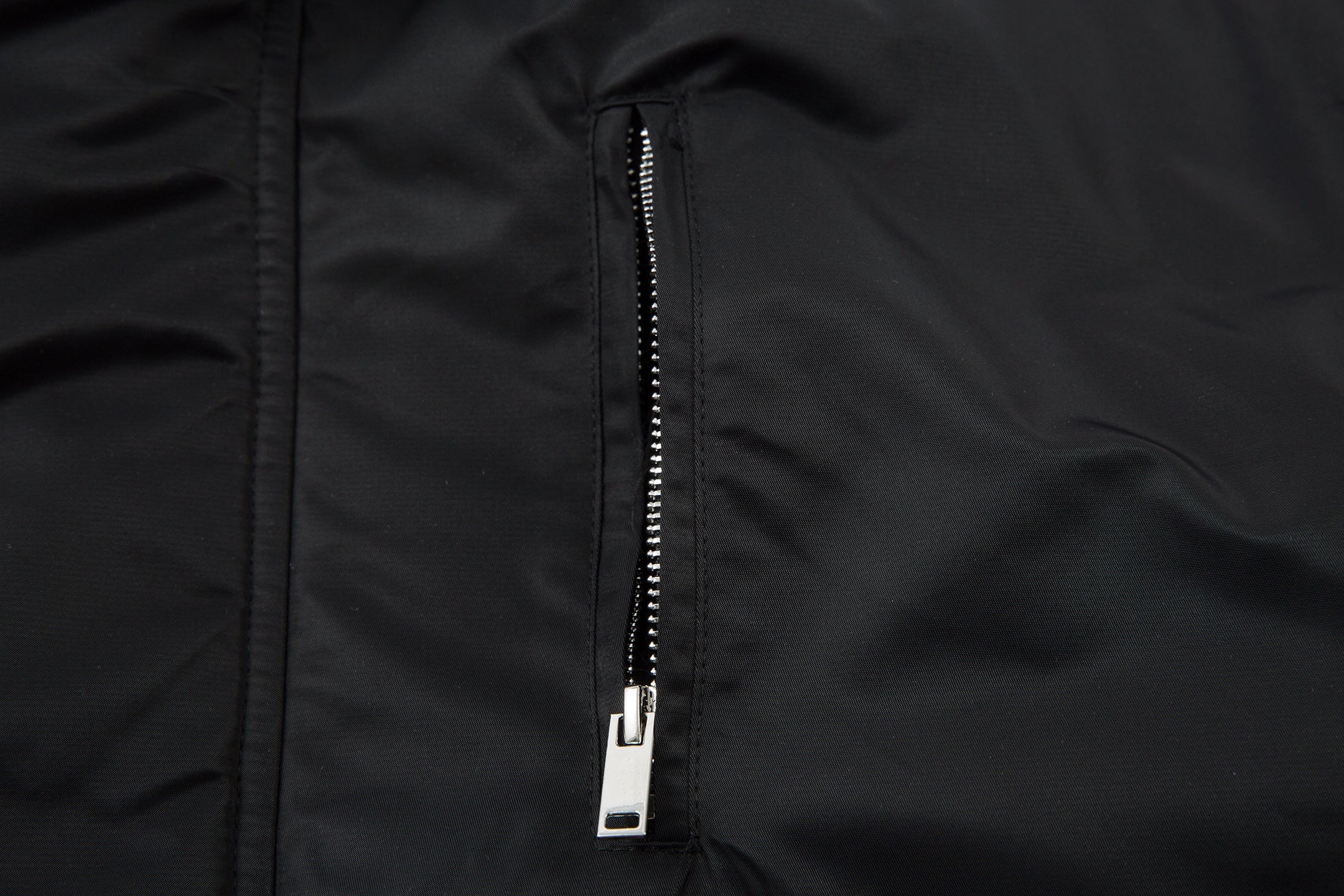 3-6-5.shop Toggle-Lock Fur Hood Jacket