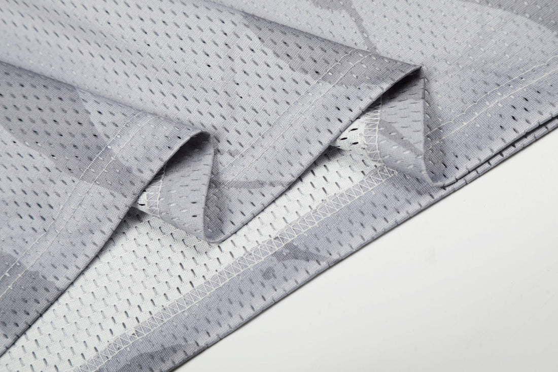 3-6-5.shop Portrait Graphic Mesh Jersey