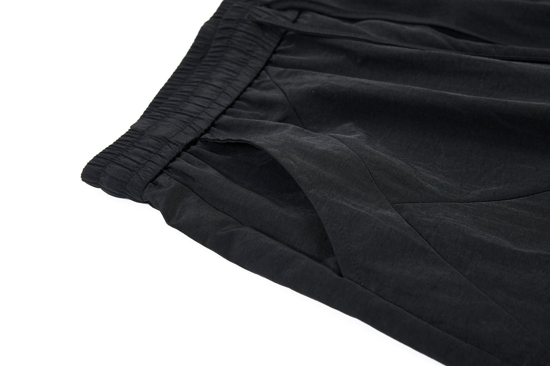 3-6-5.shop Utility Wide-Leg Cargo Pants