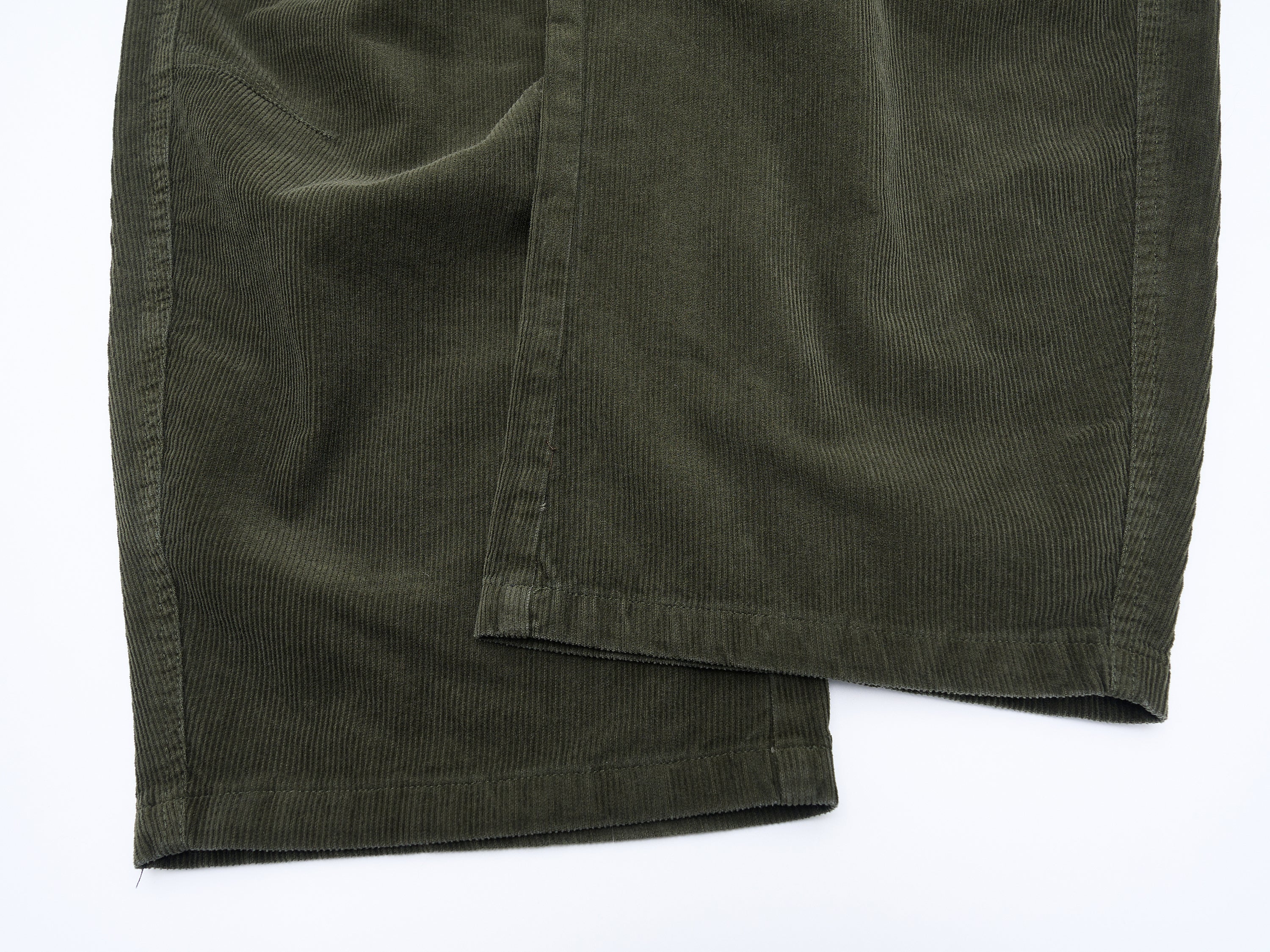 3-6-5.shop Corduroy Utility Wide-Leg Pants
