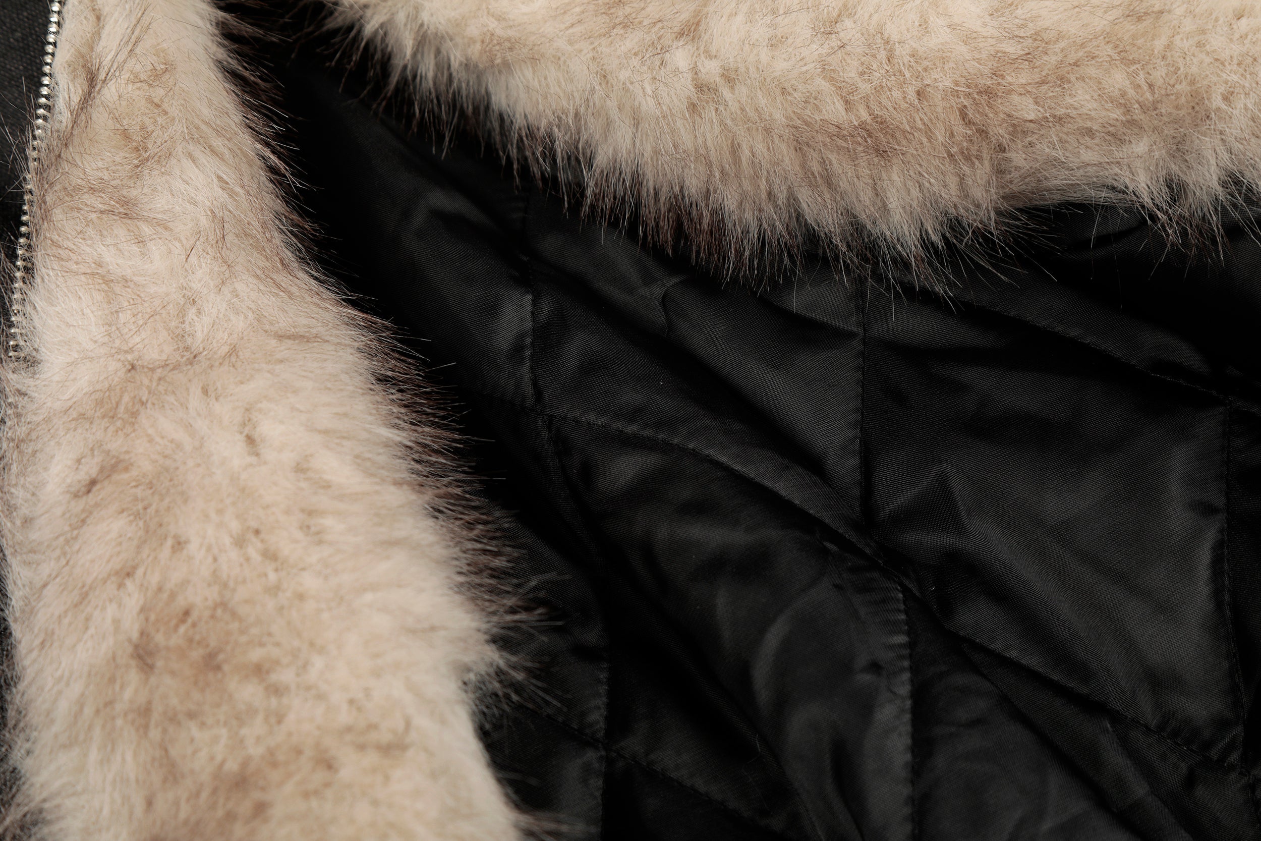 3-6-5.shop Fleece-Lined Utility Jacket