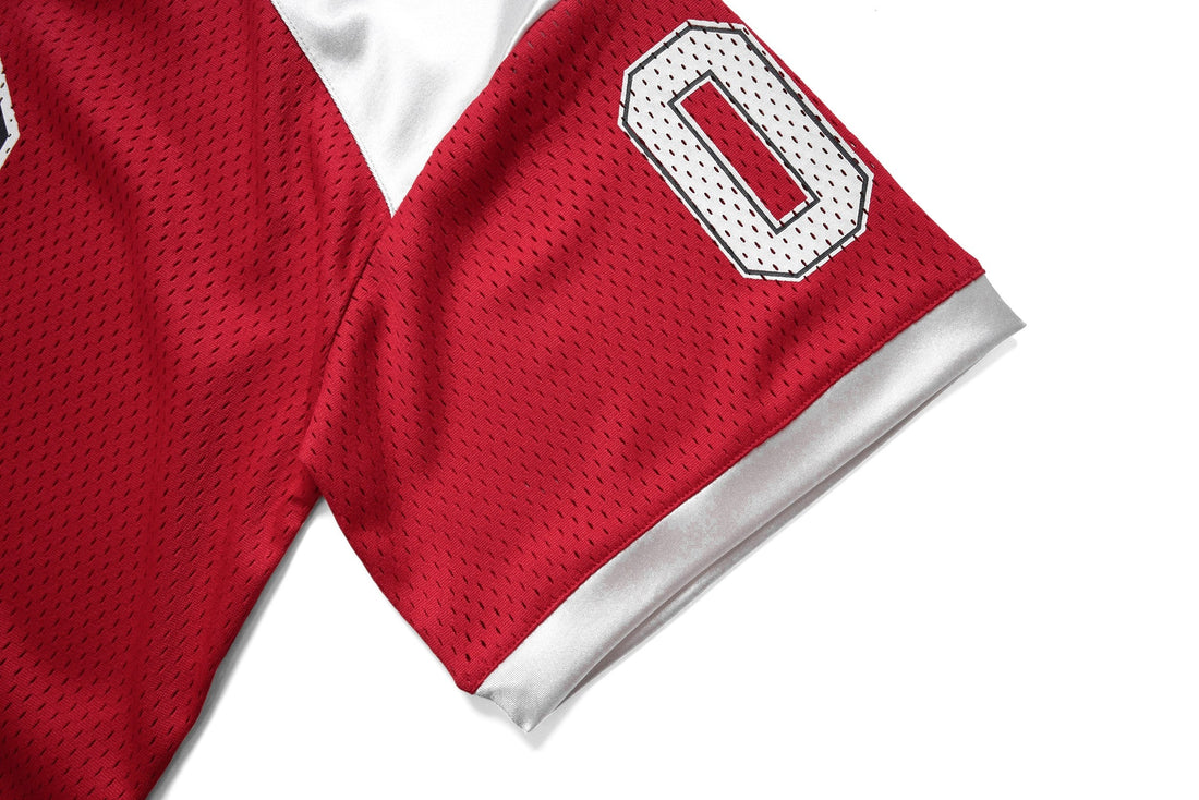 3-6-5.shop Varsity Mesh Jersey T-Shirt