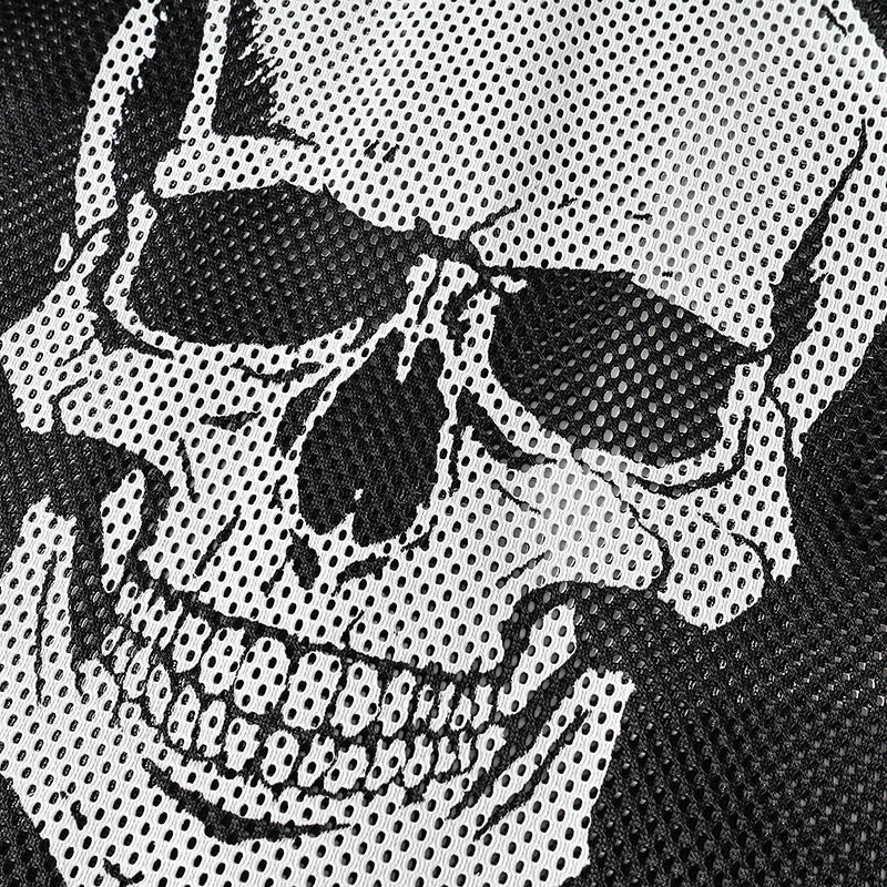 3-6-5.shop Skull Emblem Performance Jersey