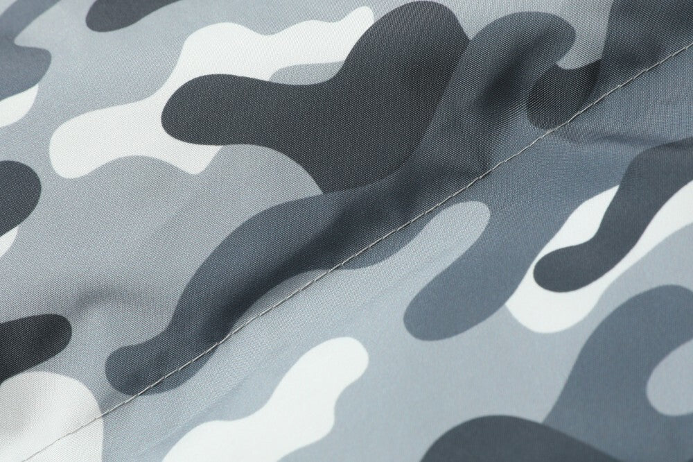 3-6-5.shop Reversible Camo Hoodie Jacket