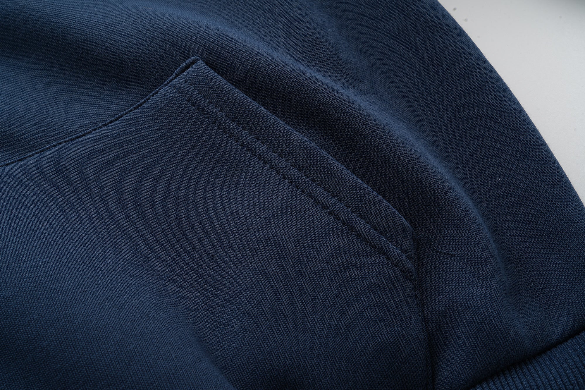 3-6-5.shop NYC Fur-Lined Zip Hoodie