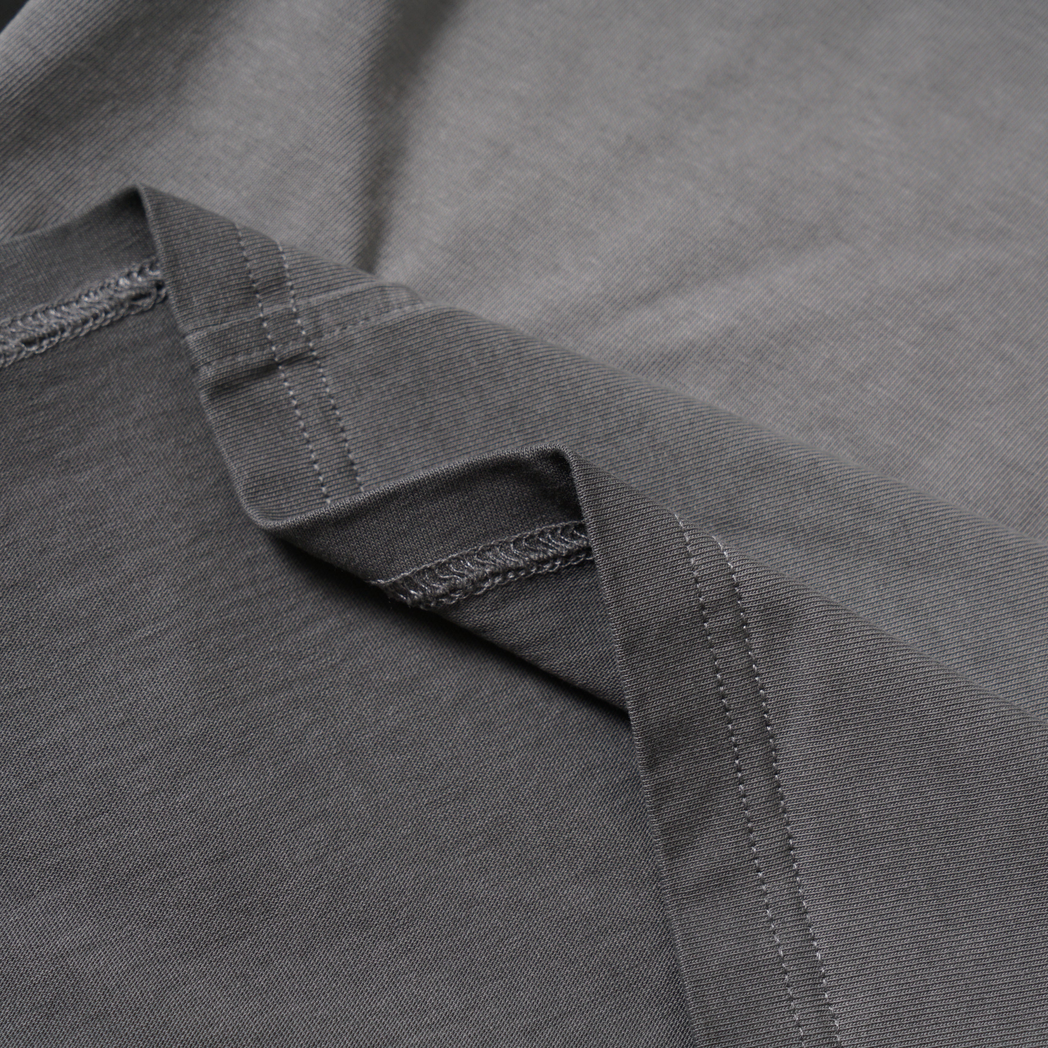 3-6-5.shop Layered Portrait Long Sleeve Tee
