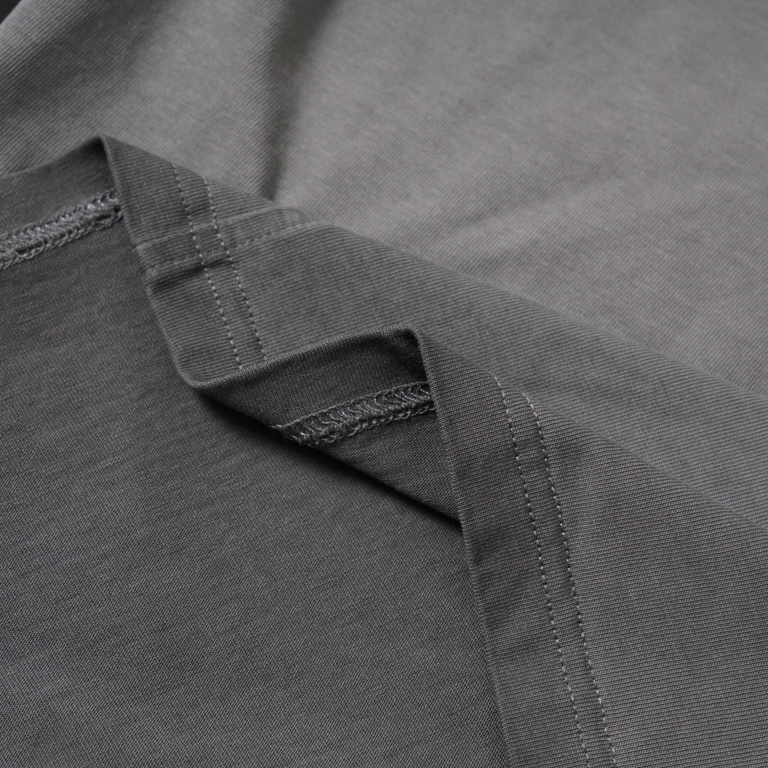 3-6-5.shop Layered Portrait Long Sleeve Tee