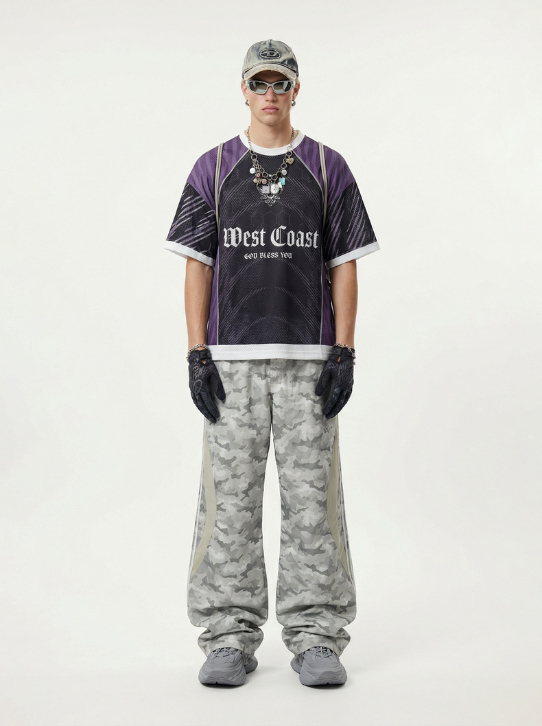 3-6-5.shop West Coast Angel Mesh Jersey