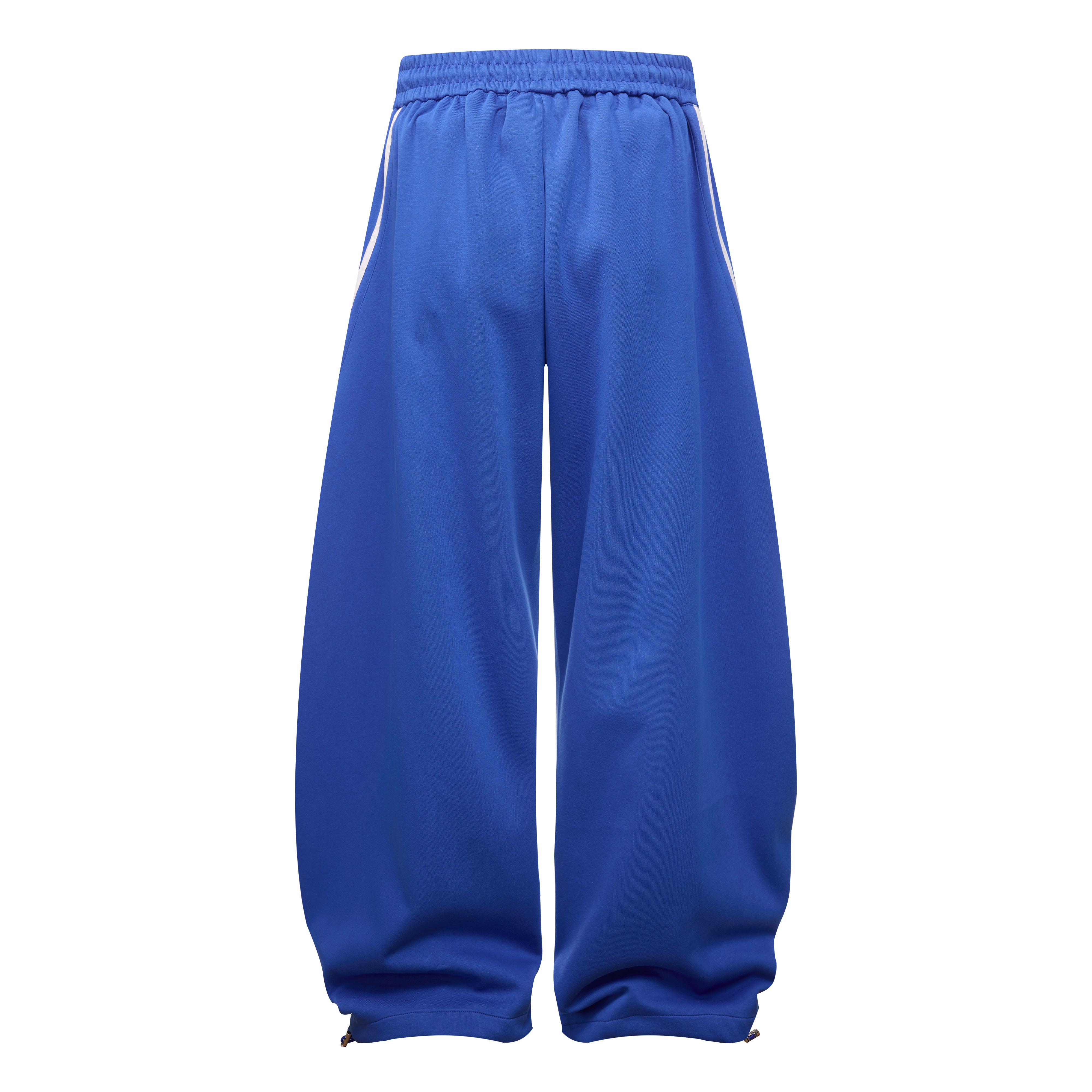 3-6-5.shop Curved Stripe Track Pants