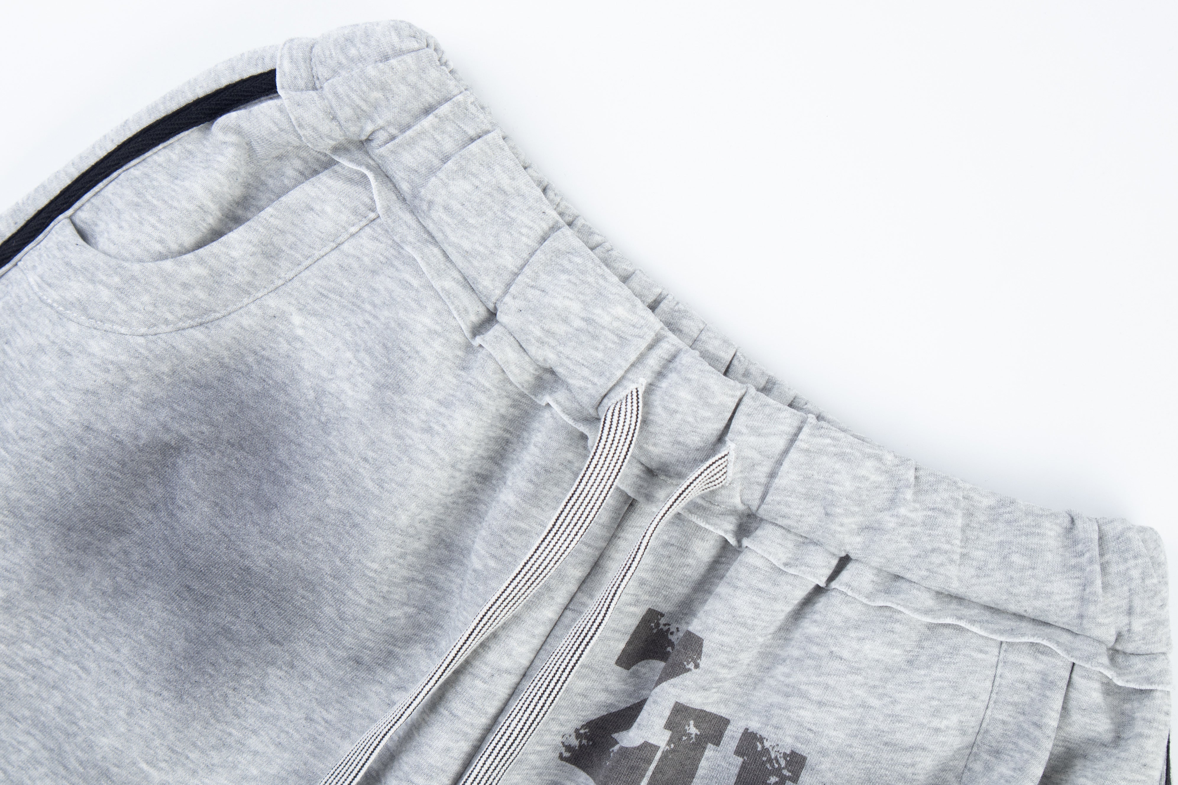3-6-5.shop Curved Panel Sweatpants