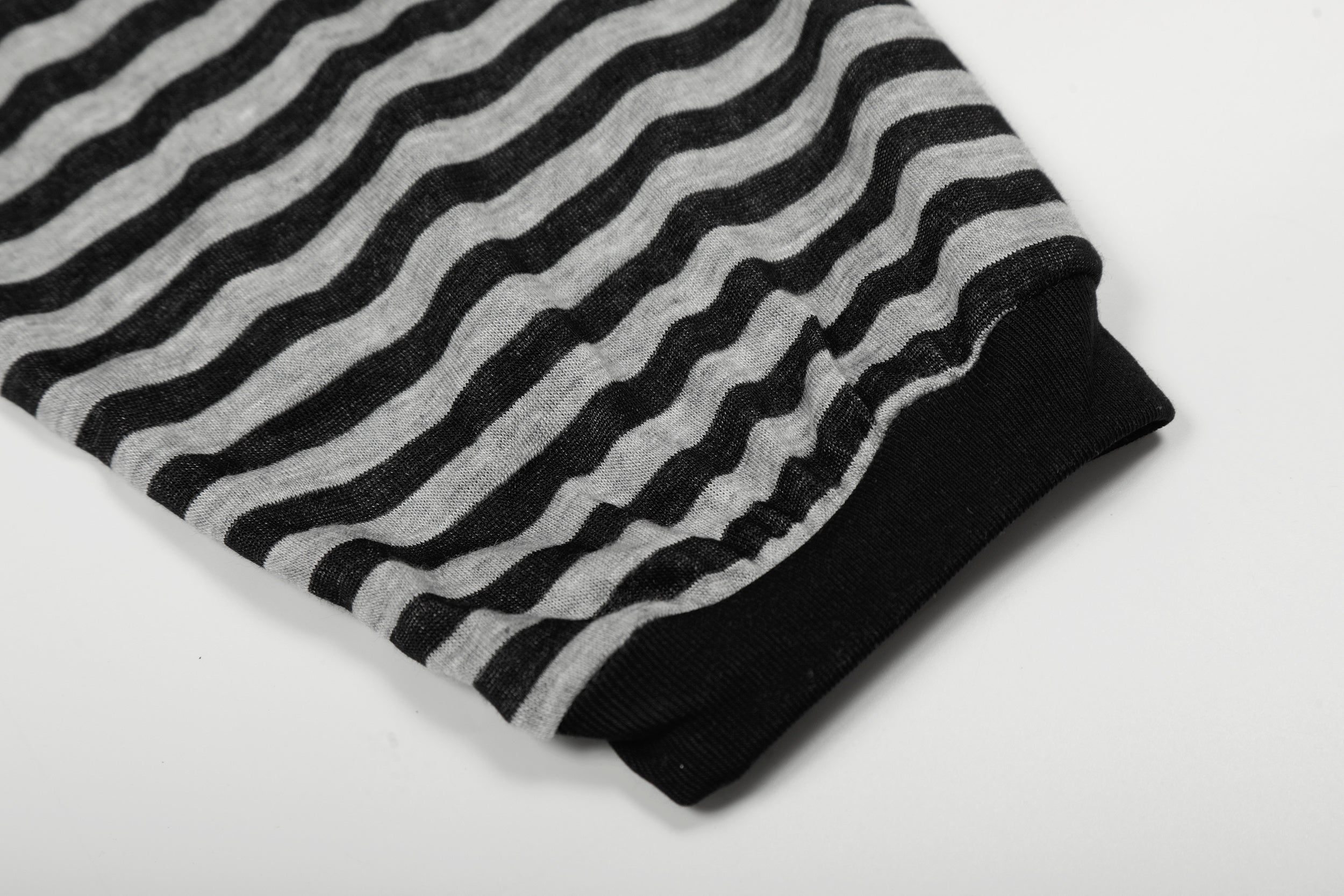 3-6-5.shop Layered Graphic Long Sleeve Tee