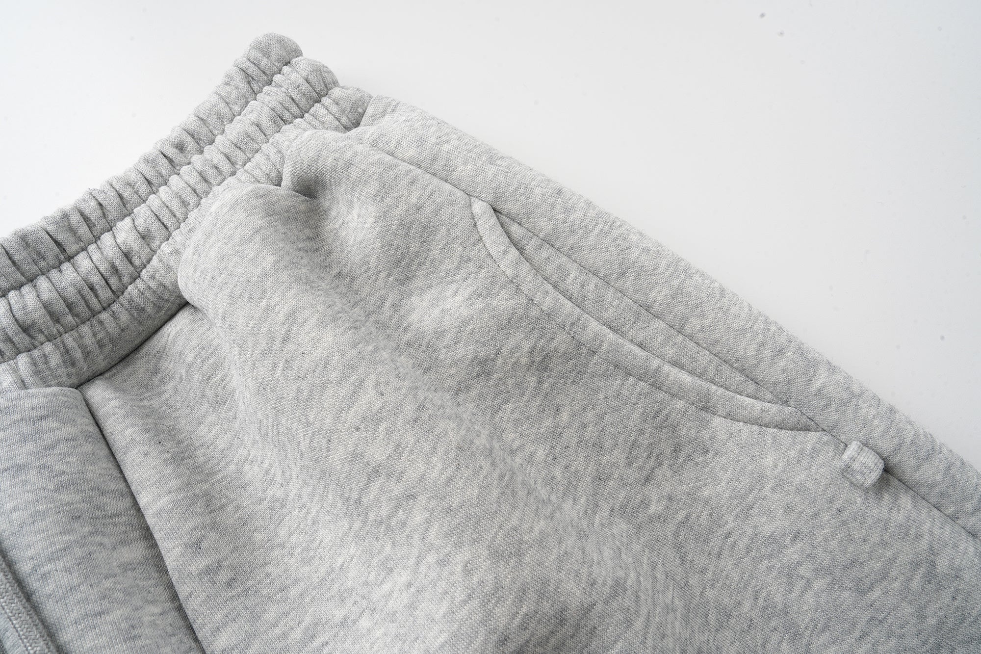 3-6-5.shop Essential Wide-Leg Sweatpants