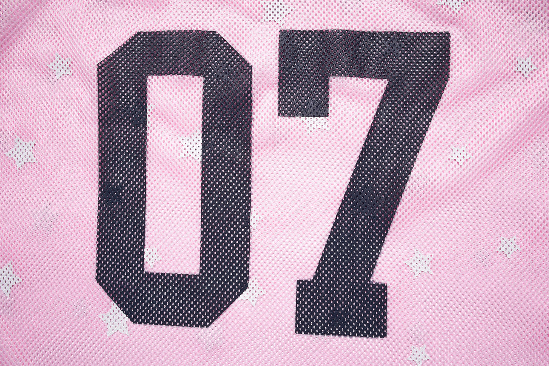 3-6-5.shop Starfield Mesh Jersey