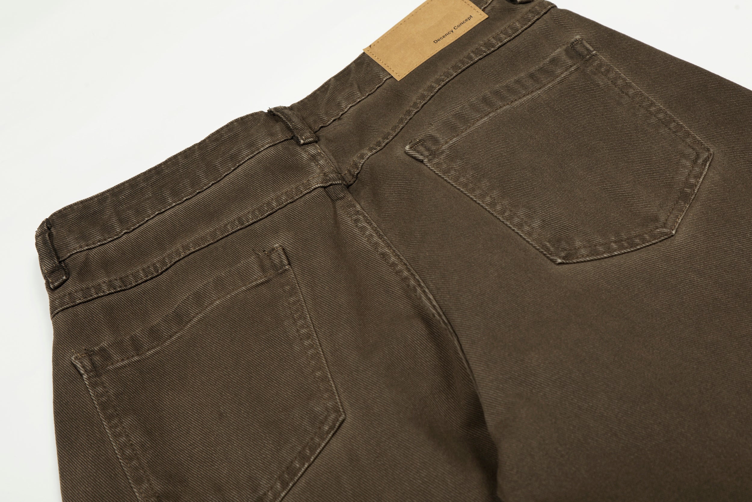 3-6-5.shop Washed Utility Cargo Pants*