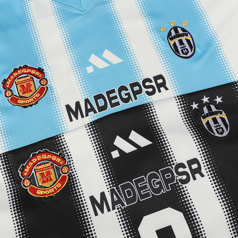 3-6-5.shop Vertical Stripe Performance Jersey