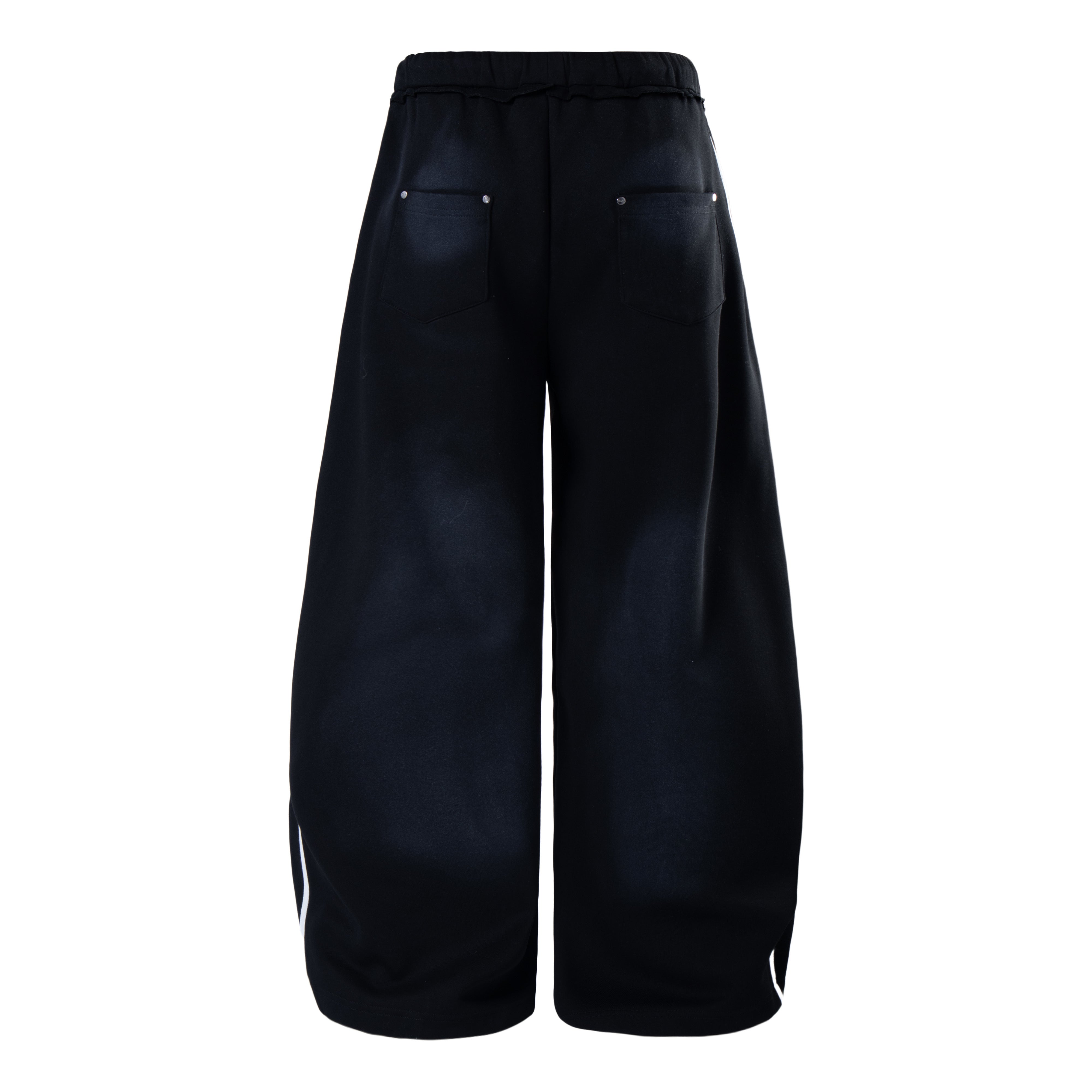 3-6-5.shop Curved Panel Sweatpants